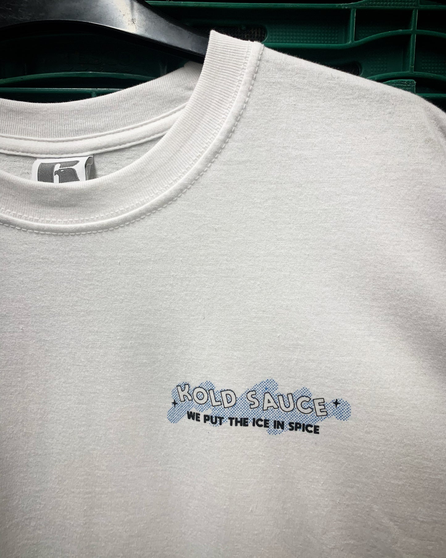 S/S TEE - KELVIN SORBET