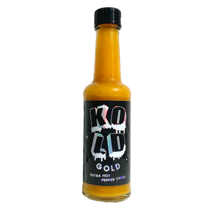 Kold Gold Fermented Hot Sauce