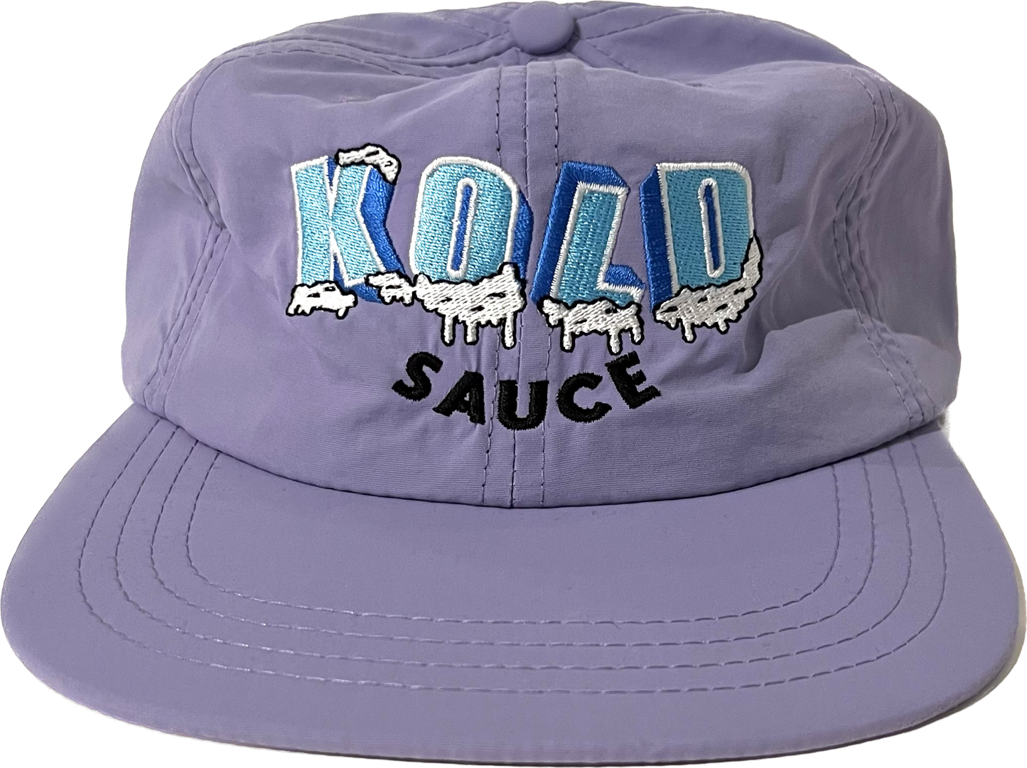 Kold Nylon ALLCAPS - Lilac