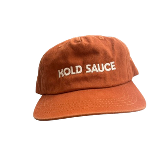 PRE ORDER !! LONDON'S FINEST  KOLD BURNT ORANGE ALL CAPS Pre order for restock