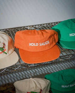 PRE ORDER !! LONDON'S FINEST  KOLD BURNT ORANGE ALL CAPS Pre order for restock