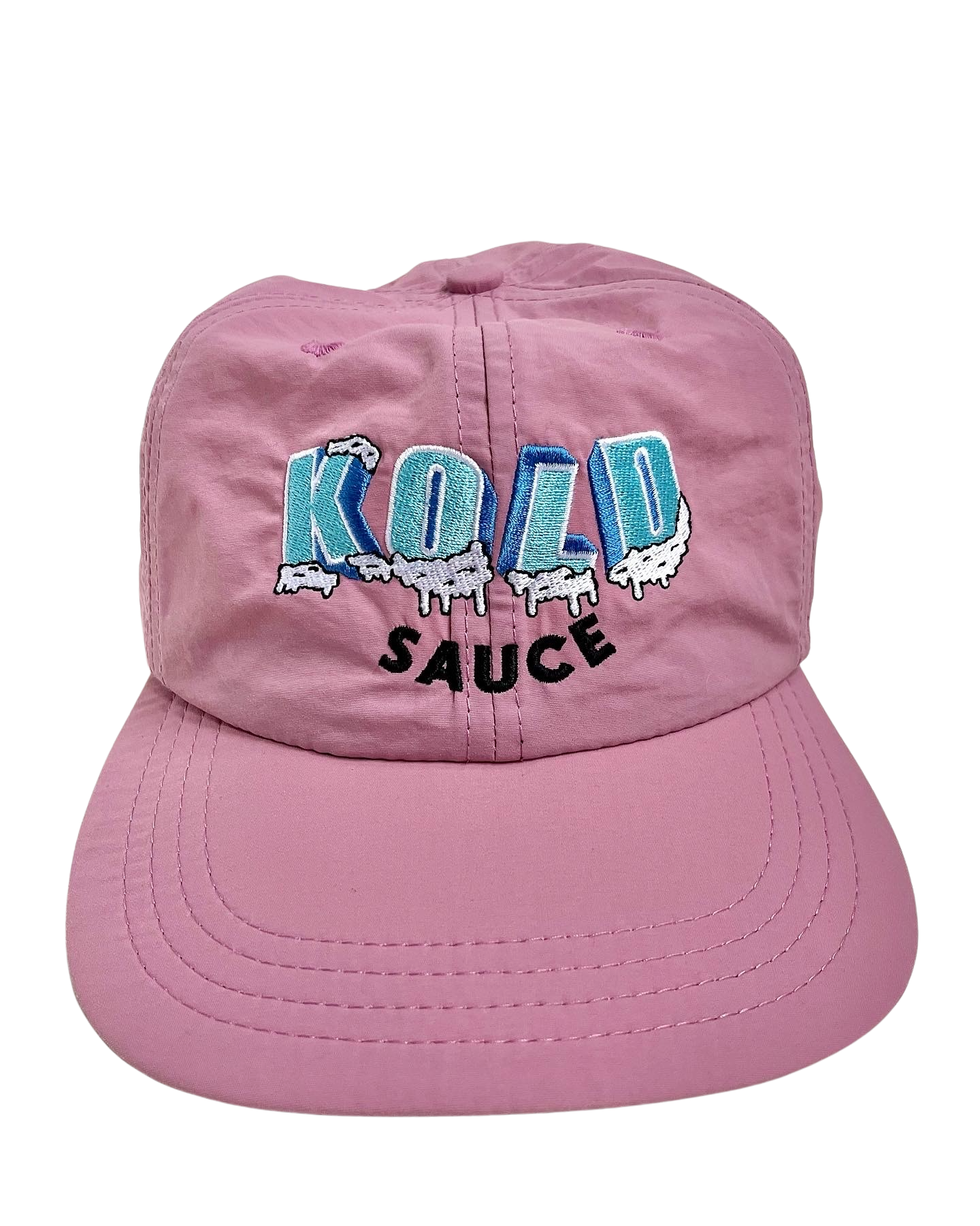 Kold Nylon ALLCAPS - Panther Pink