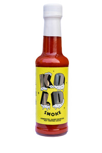Kold Smoke Fermented Hot Sauce