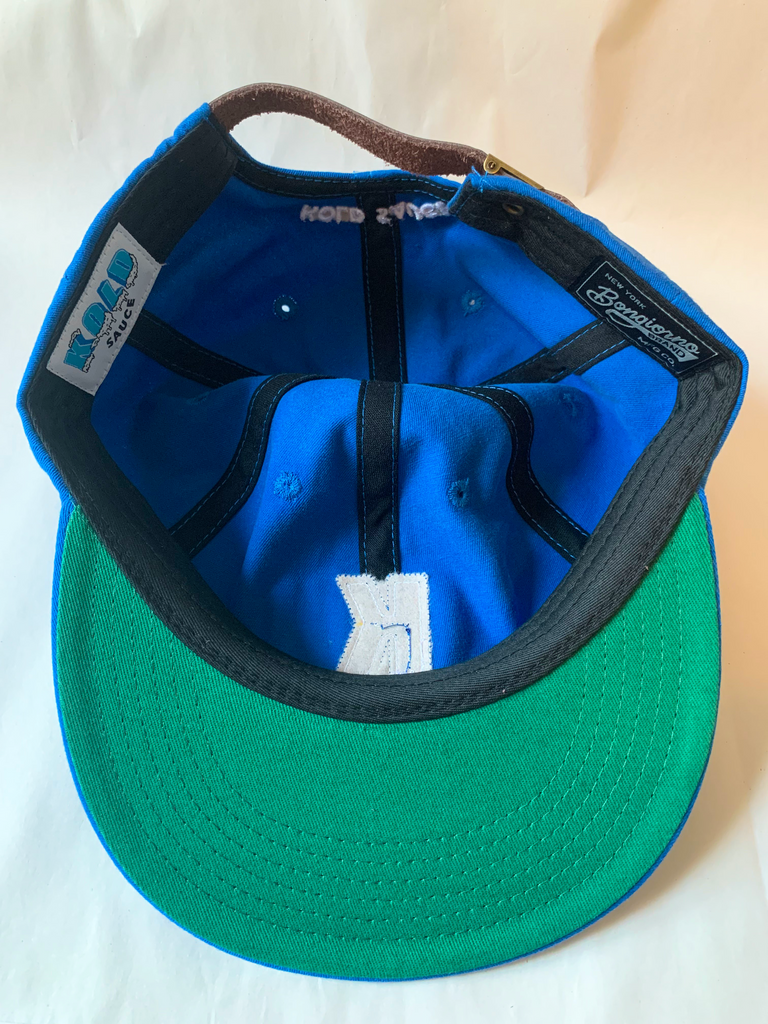 Kold Blue Cap – Kold Sauce