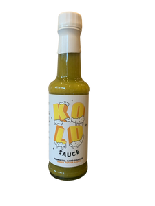 Kold Sauce Green Fermented Hot Sauce