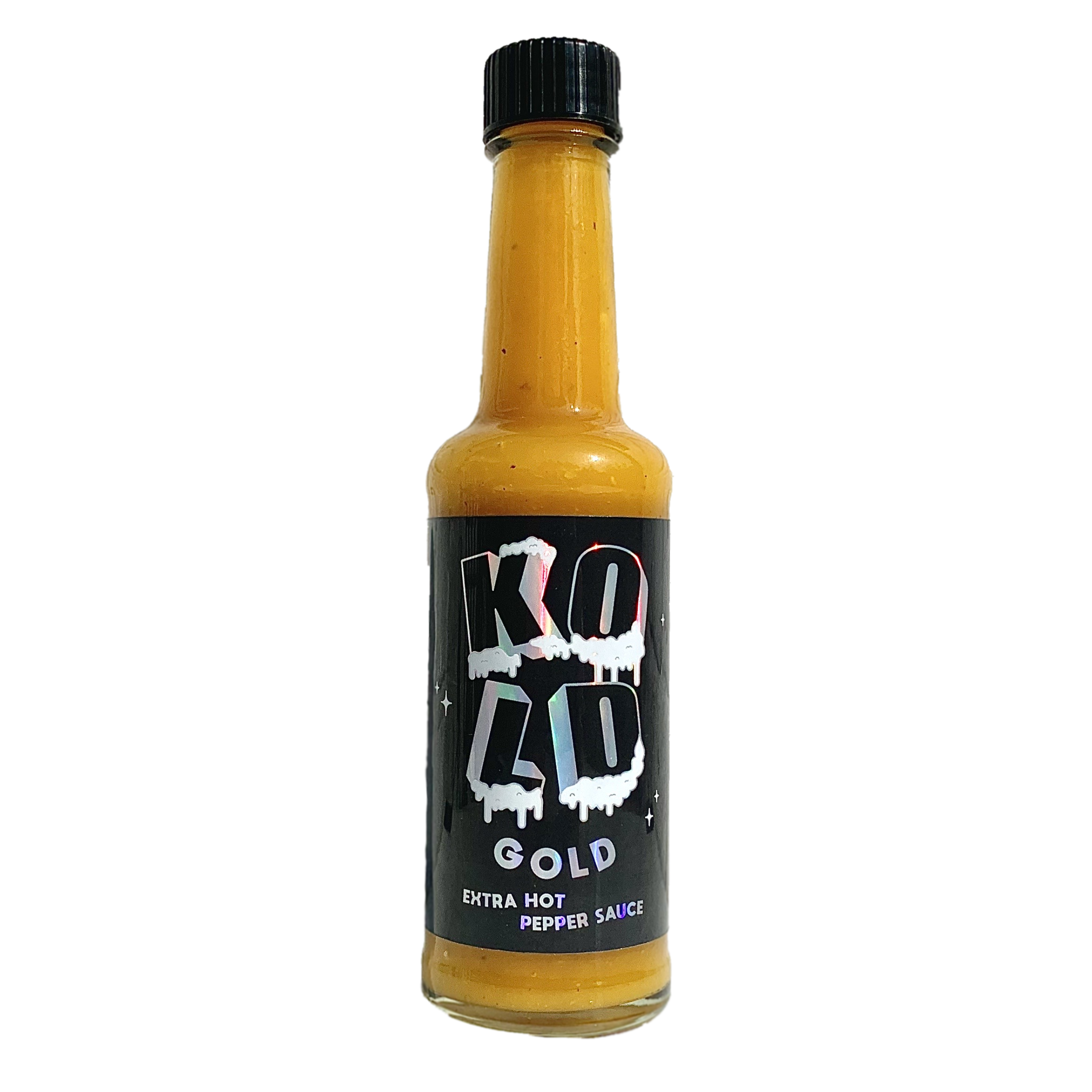 Kold Gold Fermented Hot Sauce
