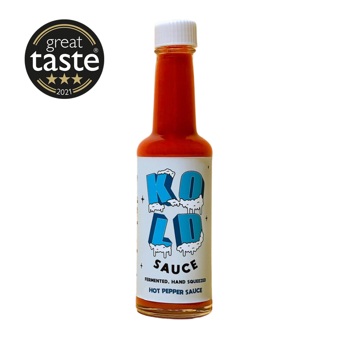 Kold Sauce Original Fermented Hot Sauce