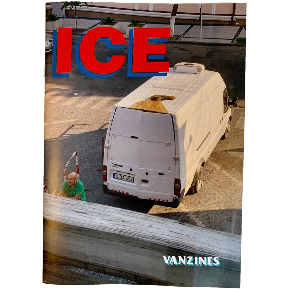 ICE ZINE